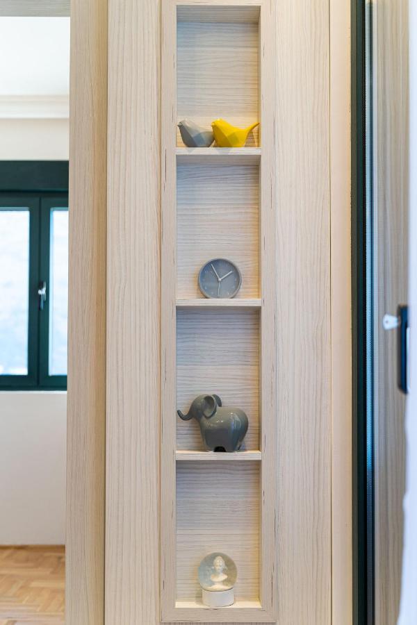 Boka View Luxury Suite - With Free Garage Parking Kotor Buitenkant foto