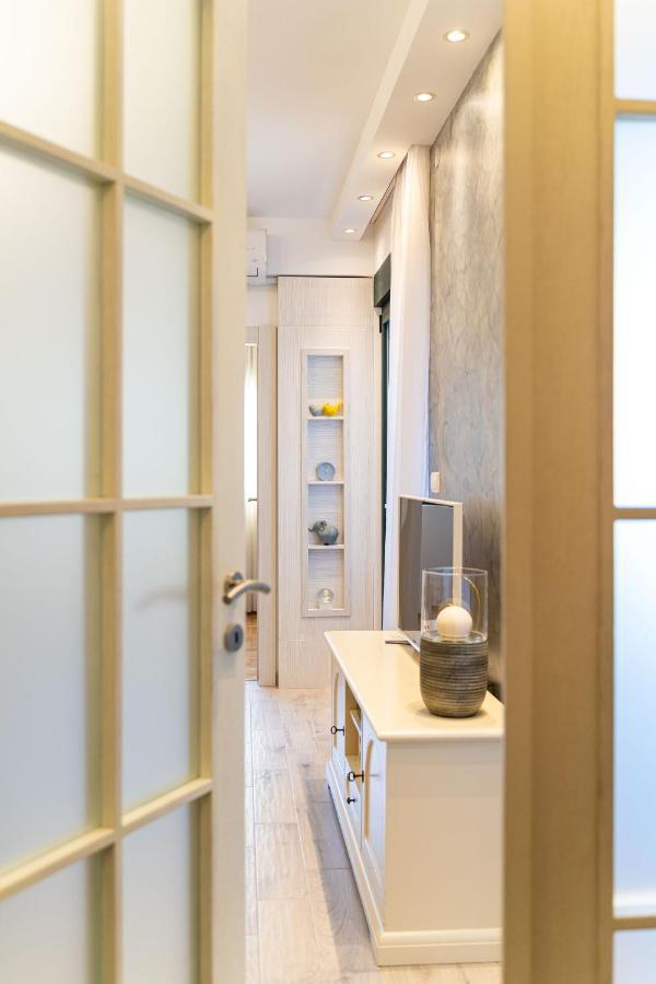 Boka View Luxury Suite - With Free Garage Parking Kotor Buitenkant foto